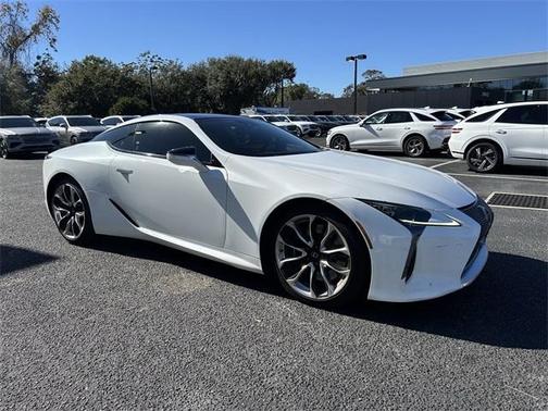 2018 Lexus LC 500 Base