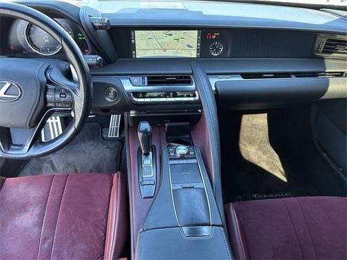 2018 Lexus LC 500 Base