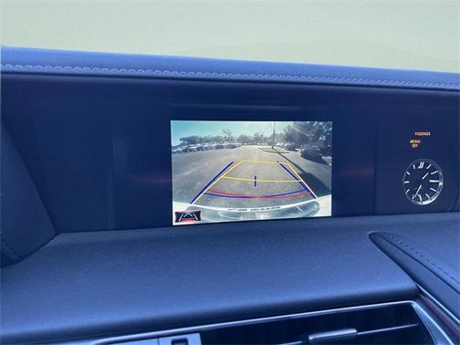 2018 Lexus LC 500 Base