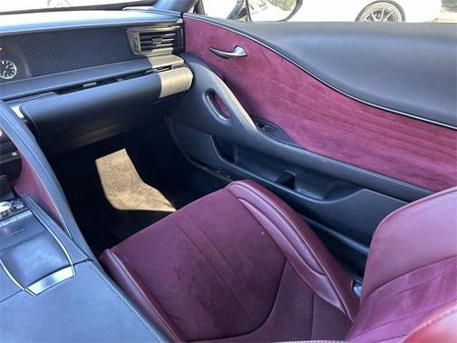 2018 Lexus LC 500 Base