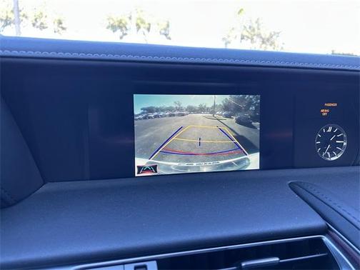 2018 Lexus LC 500 Base