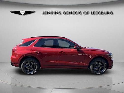 2026 Genesis GV70 2.5T Sport Prestige