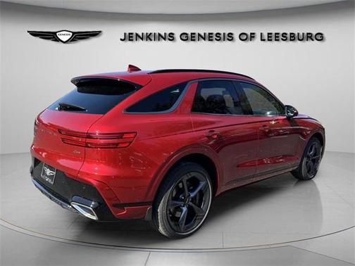 2026 Genesis GV70 2.5T Sport Prestige