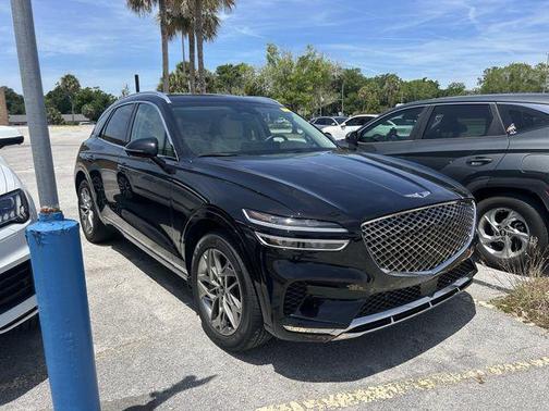 Vik Black 2025 Genesis GV70 2.5T