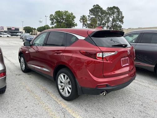 2021 Acura RDX Base