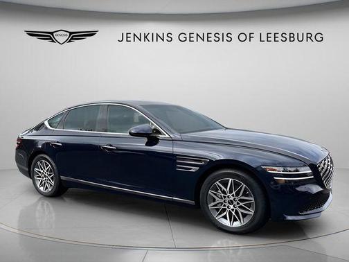 2026 Genesis G80 2.5T