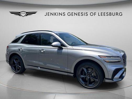 Savile Silver 2026 Genesis GV70 2.5T Sport Prestige
