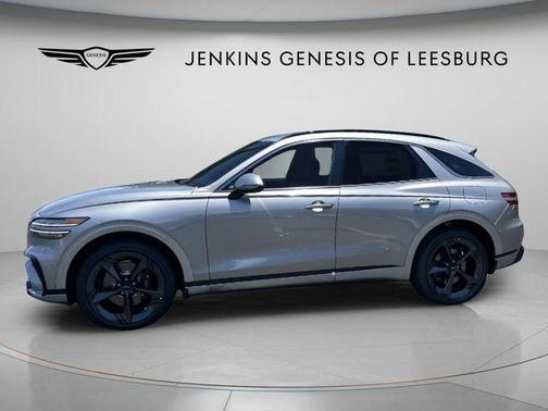 Savile Silver 2026 Genesis GV70 2.5T Sport Prestige