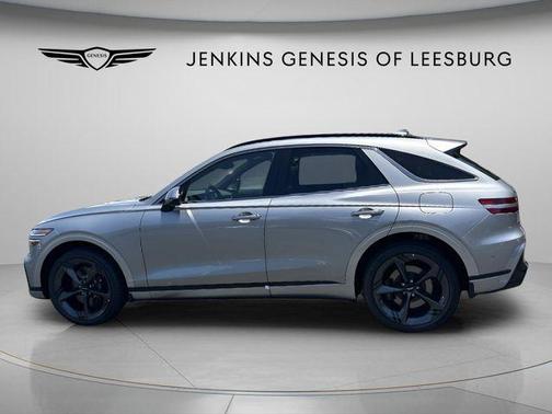 Savile Silver 2026 Genesis GV70 2.5T Sport Prestige