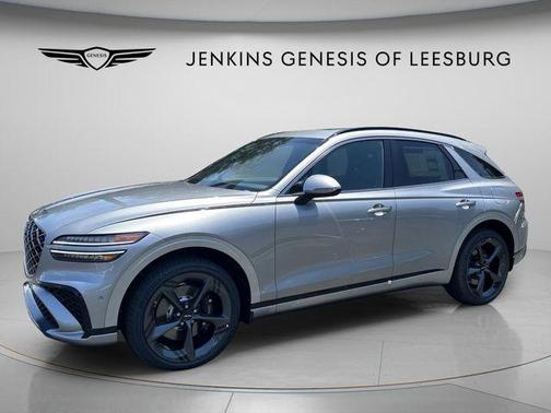 Savile Silver 2026 Genesis GV70 2.5T Sport Prestige