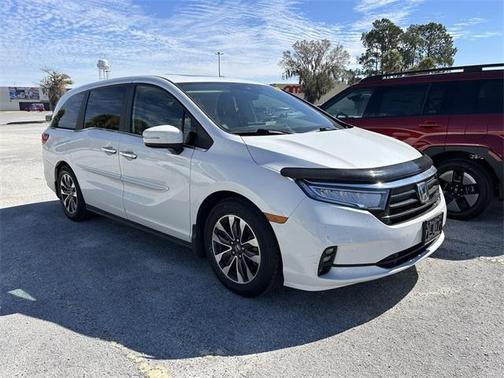 2022 Honda Odyssey EX-L