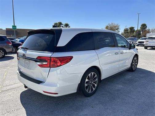 2022 Honda Odyssey EX-L