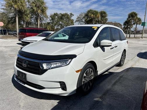 2022 Honda Odyssey EX-L