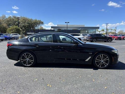 2023 BMW 530e 530e xDrive