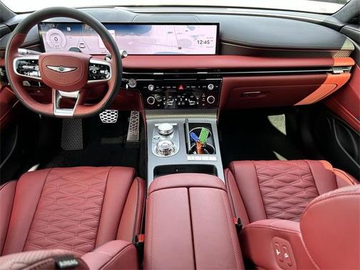 2026 Genesis G80 3.5T