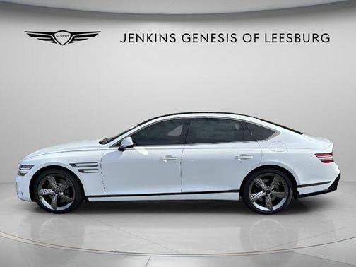 2026 Genesis G80 3.5T