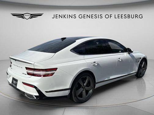2026 Genesis G80 3.5T