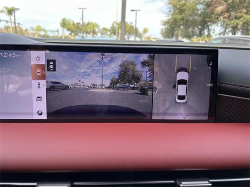 2026 Genesis G80 3.5T