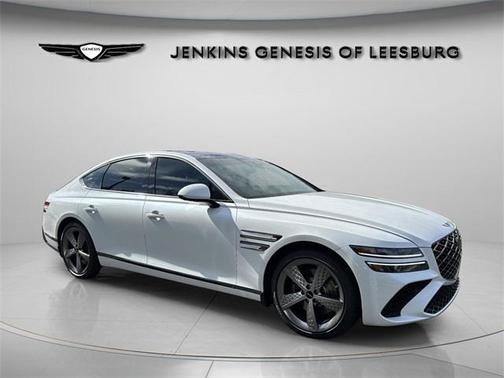 2026 Genesis G80 3.5T