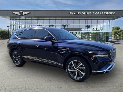 2026 Genesis GV80 2.5T