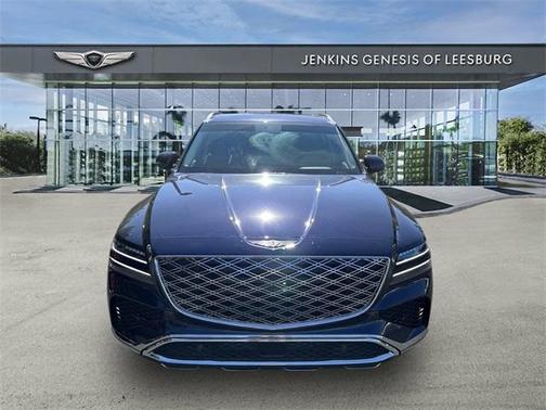 2026 Genesis GV80 2.5T