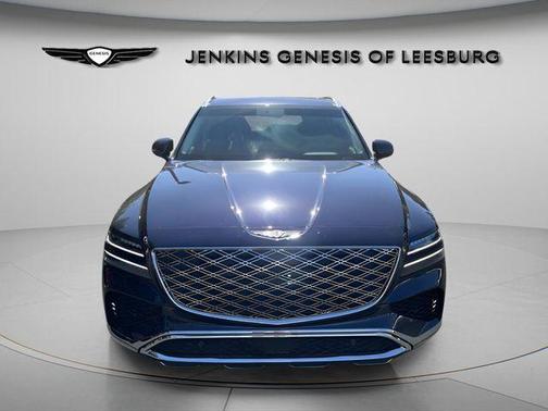 2026 Genesis GV80 2.5T