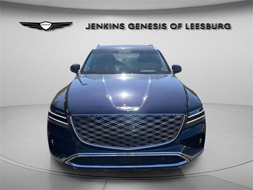 2026 Genesis GV80 2.5T