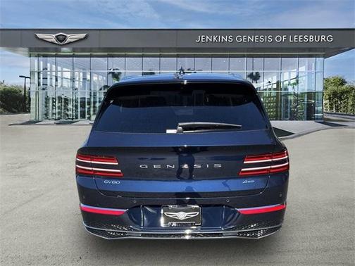 2026 Genesis GV80 2.5T