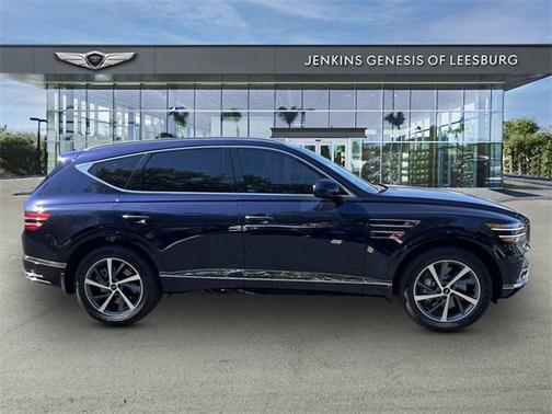 2026 Genesis GV80 2.5T