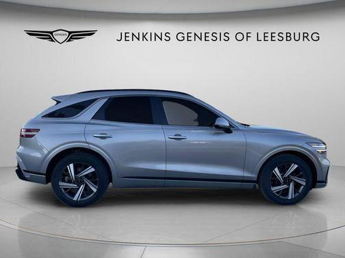 Savile Silver 2026 Genesis GV70 3.5T Sport Advanced