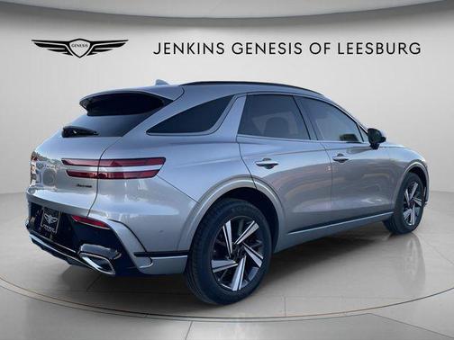 Savile Silver 2026 Genesis GV70 3.5T Sport Advanced