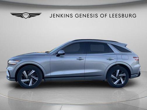 Savile Silver 2026 Genesis GV70 3.5T Sport Advanced