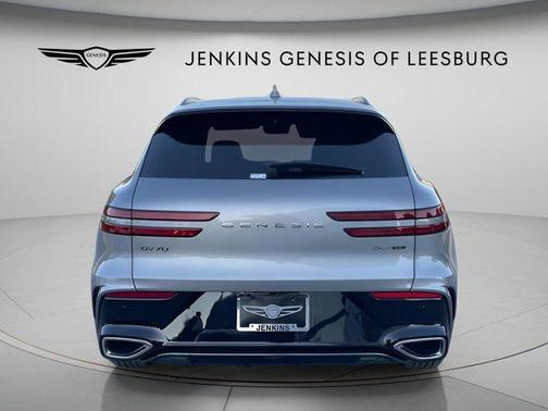Savile Silver 2026 Genesis GV70 3.5T Sport Advanced
