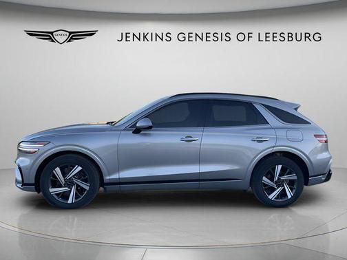 Savile Silver 2026 Genesis GV70 3.5T Sport Advanced