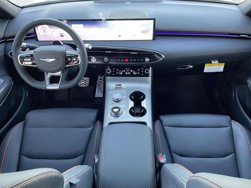 Savile Silver 2026 Genesis GV70 3.5T Sport Advanced
