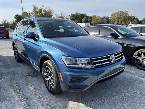 2020 Volkswagen Tiguan 2.0T SE