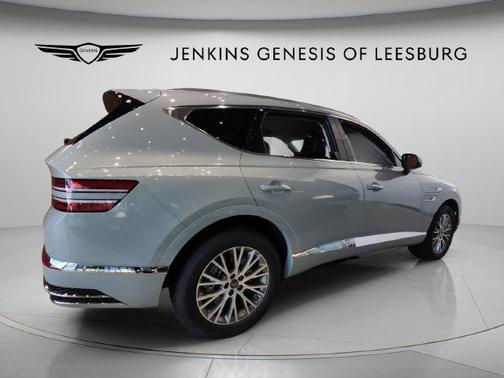Bering Blue 2027 Genesis GV80 2.5T
