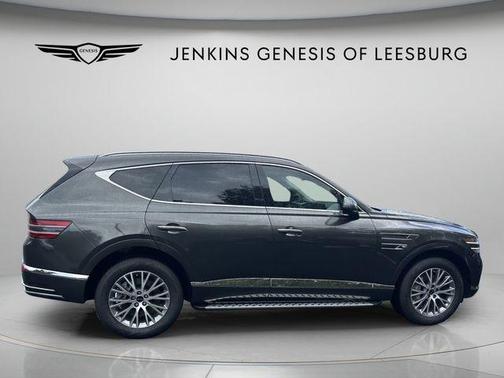 Makalu Gray 2026 Genesis GV80 2.5T