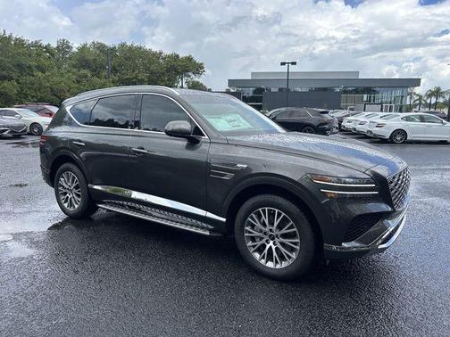 Makalu Gray 2026 Genesis GV80 2.5T