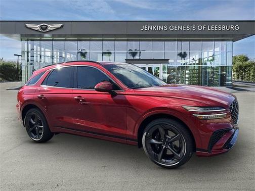 2026 Genesis GV70 3.5T Sport Prestige