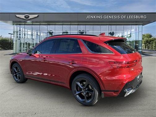 2026 Genesis GV70 3.5T Sport Prestige