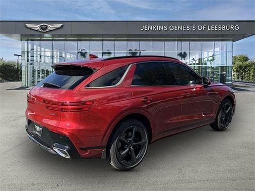 2026 Genesis GV70 3.5T Sport Prestige