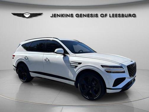 2026 Genesis GV80 3.5T Prestige Black