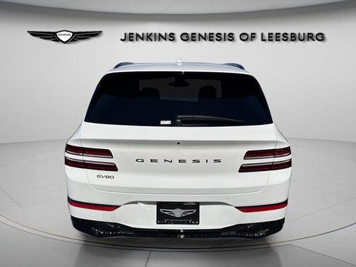 2026 Genesis GV80 3.5T Prestige Black