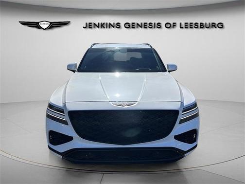 2026 Genesis GV80 3.5T Prestige Black