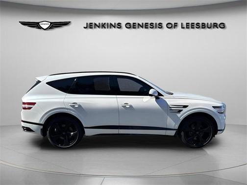 2026 Genesis GV80 3.5T Prestige Black