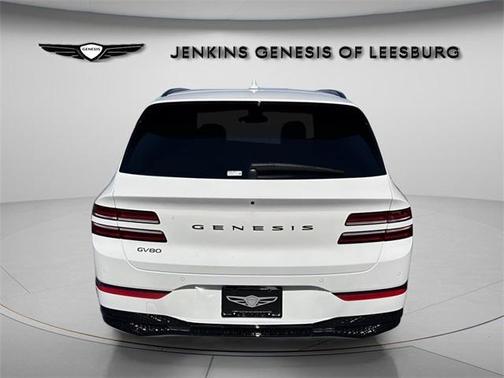 2026 Genesis GV80 3.5T Prestige Black