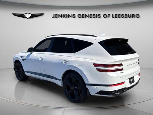 2026 Genesis GV80 3.5T Prestige Black