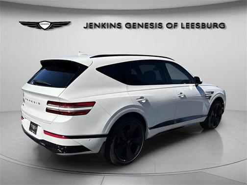 2026 Genesis GV80 3.5T Prestige Black