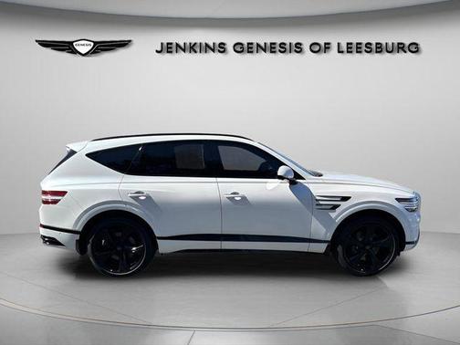 2026 Genesis GV80 3.5T Prestige Black